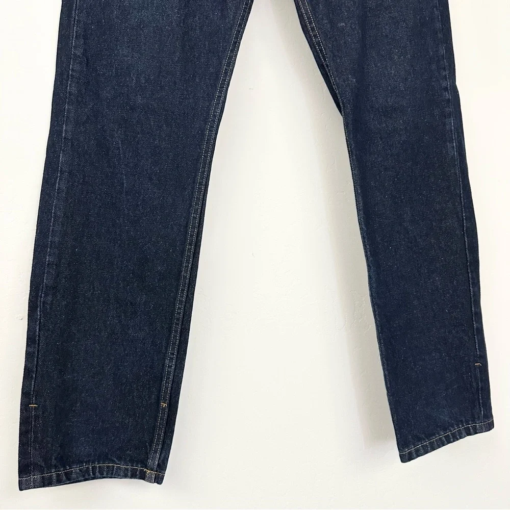 Rolla’s Relaxo Relaxed Fit Mens Denim Dark Wash Jeans
